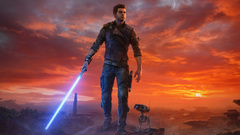 Студия GamesVoice показала трейлер с русской озвучкой Star Wars Jedi Survivor