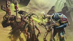 В Steam началась бесплатная раздача стратегии Warhammer 40 000 Gladius — Relics of War