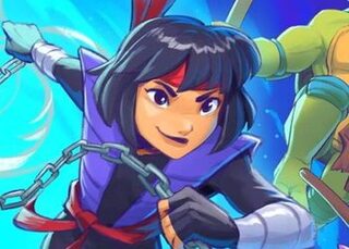 Караи станет новым играбельным персонажем в Teenage Mutant Ninja Turtles: Shredder