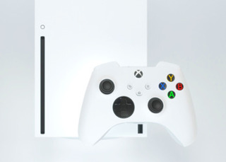 В сеть утекли первые фотографии белой модели Xbox Series X без дискового привода