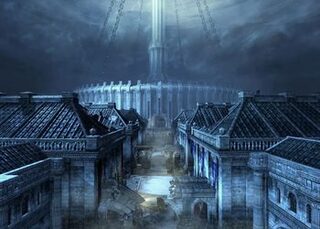 Фанат показал реальные масштабы Имперского города из The Elder Scrolls