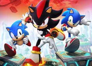 SEGA тизерит нового играбельного персонажа в Sonic X Shadow Generations