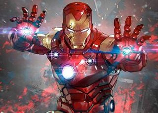 Полёты и стрельба в геймплейном ролике отменённой игры The Invincible Ironman от Activision
