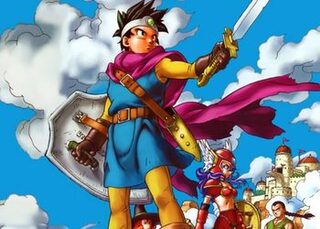 Square Enix сделала главного героя Dragon Quest III HD-2D гендерно-нейтральным