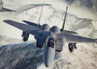 Компромисс для полетов: Состоялся релиз Ace Combat 7: Skies Unknown Deluxe Edition для на Nintendo Switch