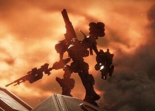 Слух: FromSoftware приступила к разработке Armored Core 7