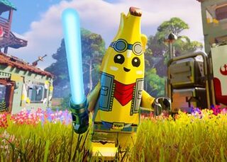 Вечерника в стиле Epic Games: LEGO анонсировала четыре набора по мотивам Fortnite