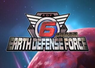 Последний шанс человечества: Состоялся релиз Earth Defense Force 6