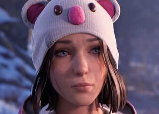 Макс Колфилд в шапочке мугла из Final Fantasy VII: Square Enix показала новые скриншоты Life is Strange: Double Exposure