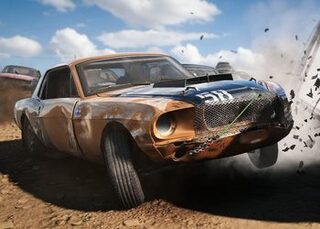 Полный FlatOut: THQ Nordic анонсировала гонку Wreckfest 2