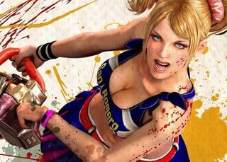 Гибридная бензопила: Разработчики Lollipop Chainsaw RePOP показали геймплей с Nintendo Switch