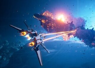 Путешествие по пищеводу: Состоялся релиз Everspace 2: Titans