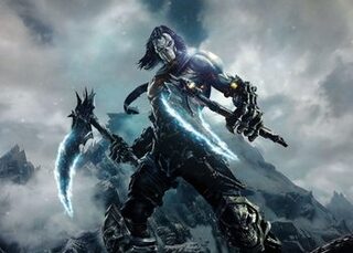 Смерть и трассировка лучей: Анонсирована Darksiders II для Xbox Series X|S и PS5