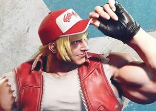 Capcom против SNK: Терри Богард из Fatal Fury теперь доступен Street Fighter 6