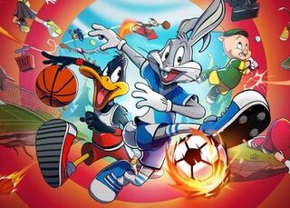 Критики не оценили: Состоялся релиз Looney Tunes: Wacky World of Sports