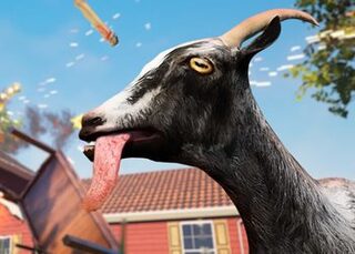 Последнее слово в симуляции коз: Ремастер Goat Simulator выйдет 7 ноября