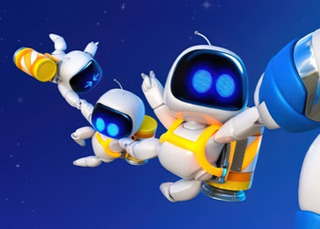 GamesIndustry: Astro Bot продается лучше большинства платформеров последних лет, кроме Super Mario