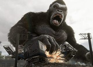 Титаны наступают: Состоялся релиз метроидвании Kong: Survivor Instinct