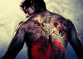 Состоялась премьера Like a Dragon: Yakuza — сериал основан на франшизе студии Ryu Ga Gotoku