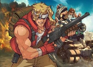 Metal Slug Tactics вышла на консолях и ПК — игру рекомендует 68% журналистов