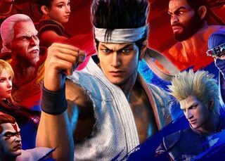 Официально: новая Virtua Fighter от Sega находится в разработке