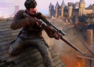 Проникновение в штаб-квартиру гестапо: 12 минут игрового процесса Sniper Elite: Resistance