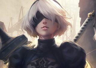 Тираж NieR: Automata превысил 9 миллионов экземпляров