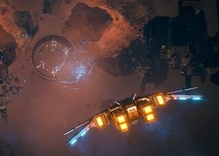 Звёздный гнев: Анонсировано дополнение Wrath of the Ancients для Everspace 2