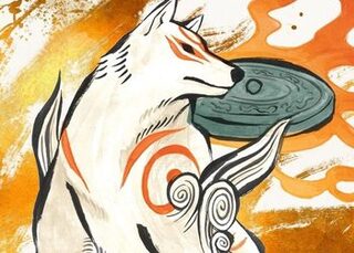 Okami 2 продолжит историю оригинала — сиквел разрабатывается на RE Engine