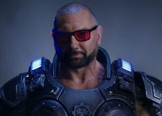 Дэйв Батиста требует от Netflix ускорить работу над экранизацией Gears of War