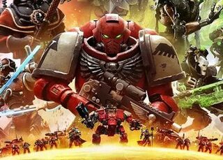 Бесконечная война бесконечна: Представлен новый трейлер Warhammer 40,000: Dawn of War IV