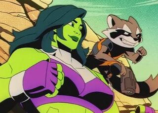 Разработчики TMNT: Shredder's Revenge выпустили демо Marvel Cosmic Invasion