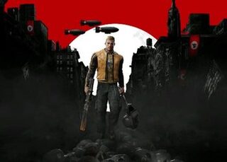 MachineGames начала тизерить свою новую игру