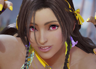 Разработчики Tekken 8 показали геймплей Миари Зо с Мадагаскара