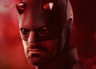 Человек без страха на первом кадре второго сезона сериала 