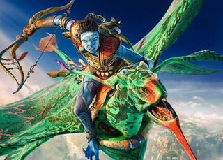 Ubisoft показала вид от третьего лица в Avatar: Frontiers of Pandora