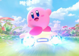 Nintendo пригласила владельцев Switch 2 на вторую презентацию Kirby Air Riders — про игру будут рассказывать целый час