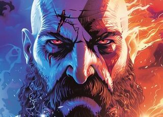 Утечка: Изображения отменённой сервисной игры по God of War