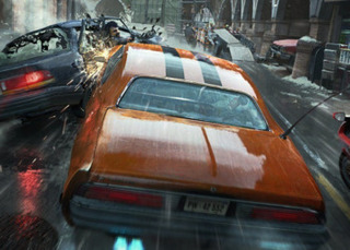 Посмотрите на первые игровые кадры автомобильного ААА-экшена с открытым миром на Unreal Engine 5 от создателя Just Cause