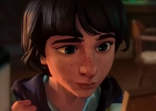 Представлены первые кадры мультсериала "Очень странные дела: Истории из 85-го"