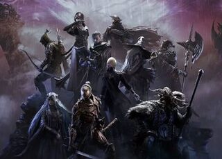 Официально: Дополнение The Forsaken Hollows для Elden Ring: Nightreign выходит в декабре