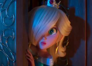 Nintendo представила первый трейлер анимационного фильма "Галактика Супер Марио в кино" — Бри Ларсон сыграет Розалину