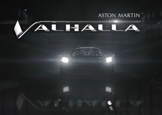 Бонд выбирает Aston Martin Valhalla: Представлен новый трейлер 007: First Light