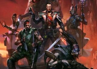 «Башкавитые» в цене: Новый трейлер Warhammer 40,000: Dark Heresy посвятили огрину Коггу
