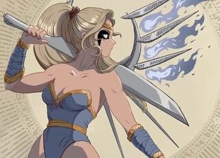 Анонсирована двухмерная Sacred: Last Pixel of Ancaria