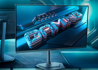 Стартовали продажи GIGABYTE MO27U2 QD-OLED — первого 27‑дюймового игрового монитора формата 4K с 240 Гц на базе панели QD-OLED