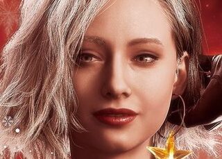 Capcom показала праздничные рендеры Леона и Грейс из Resident Evil Requiem