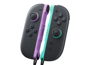 Nintendo представила контроллеры Joy-Con 2 для Switch 2 в весенней расцветке