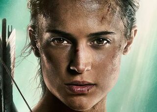 Звезда Tomb Raider Алисия Викандер восхитилась новой Ларой Крофт в исполнении Софи Тёрнер