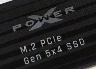Прирост для хранения данных : Обзор SSD Silicon Power XPower XS90 на 1 ТБ